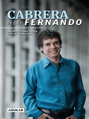 cover image of Cabrera según Fernando